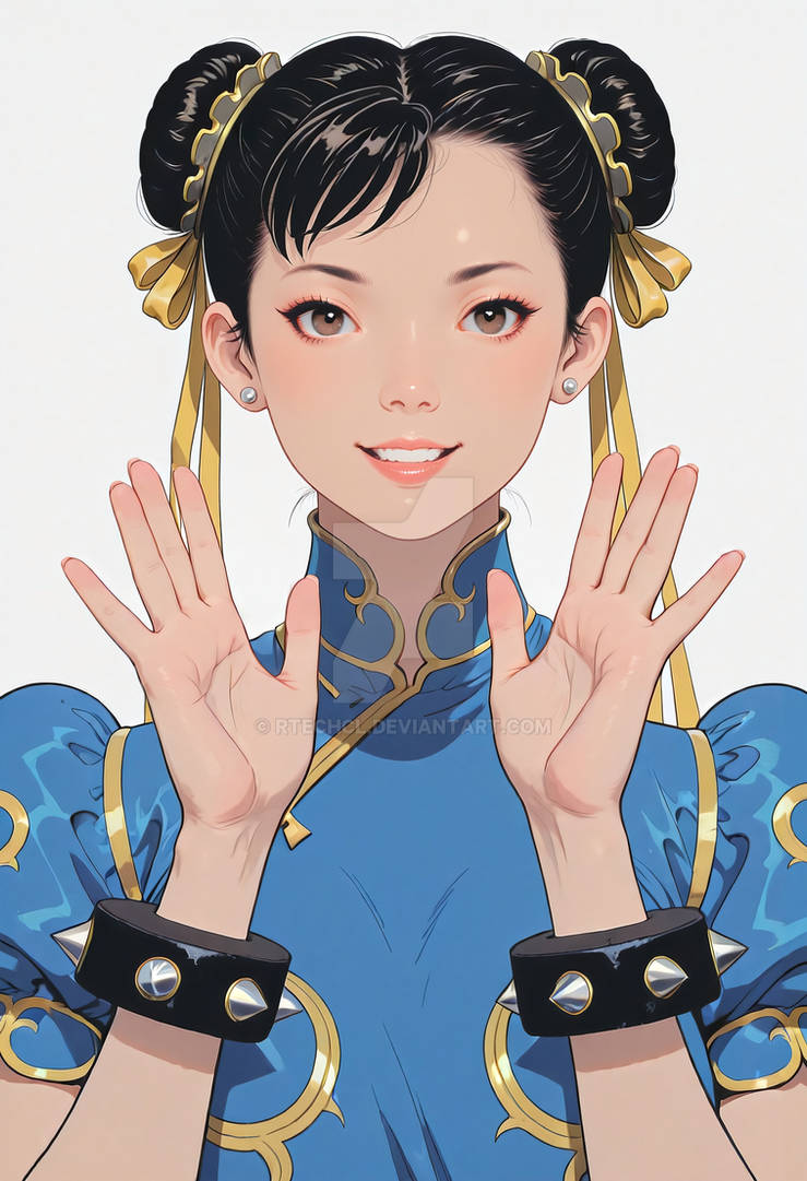 Chun Li R16 A1697 Chun Li by RTECHCL on DeviantArt
