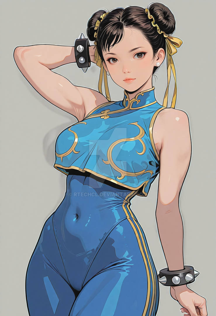 Chun Li R16 A1689 Chun Li by RTECHCL on DeviantArt