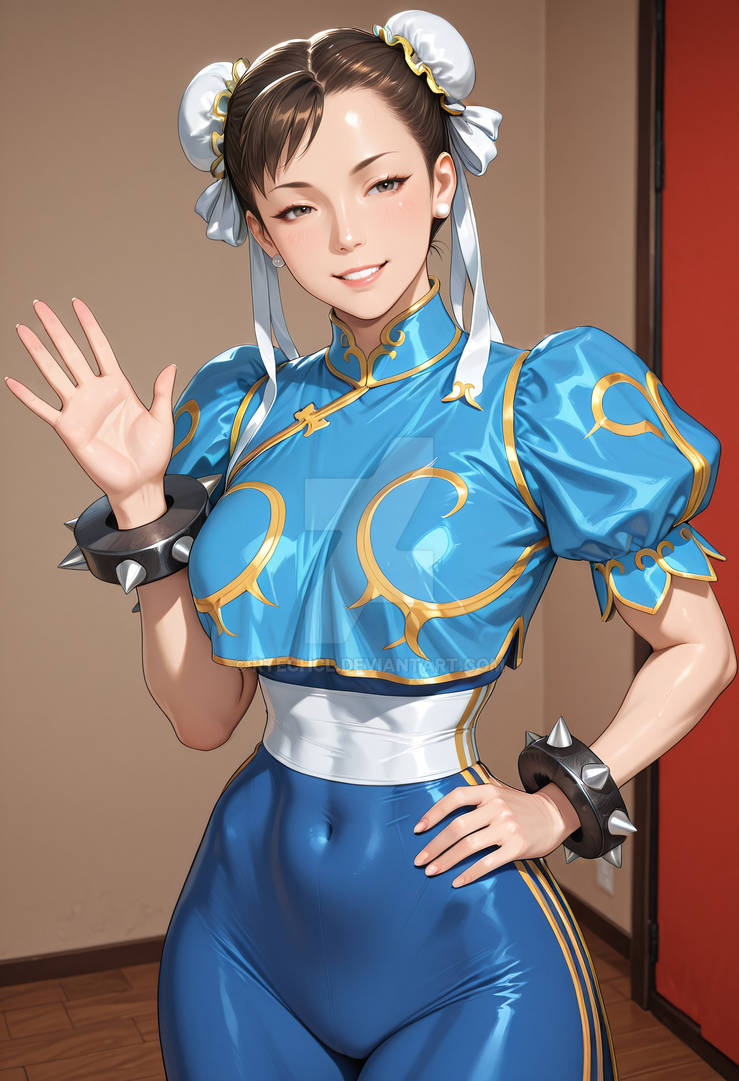 Chun Li R16 A1707 Chun Li by RTECHCL on DeviantArt