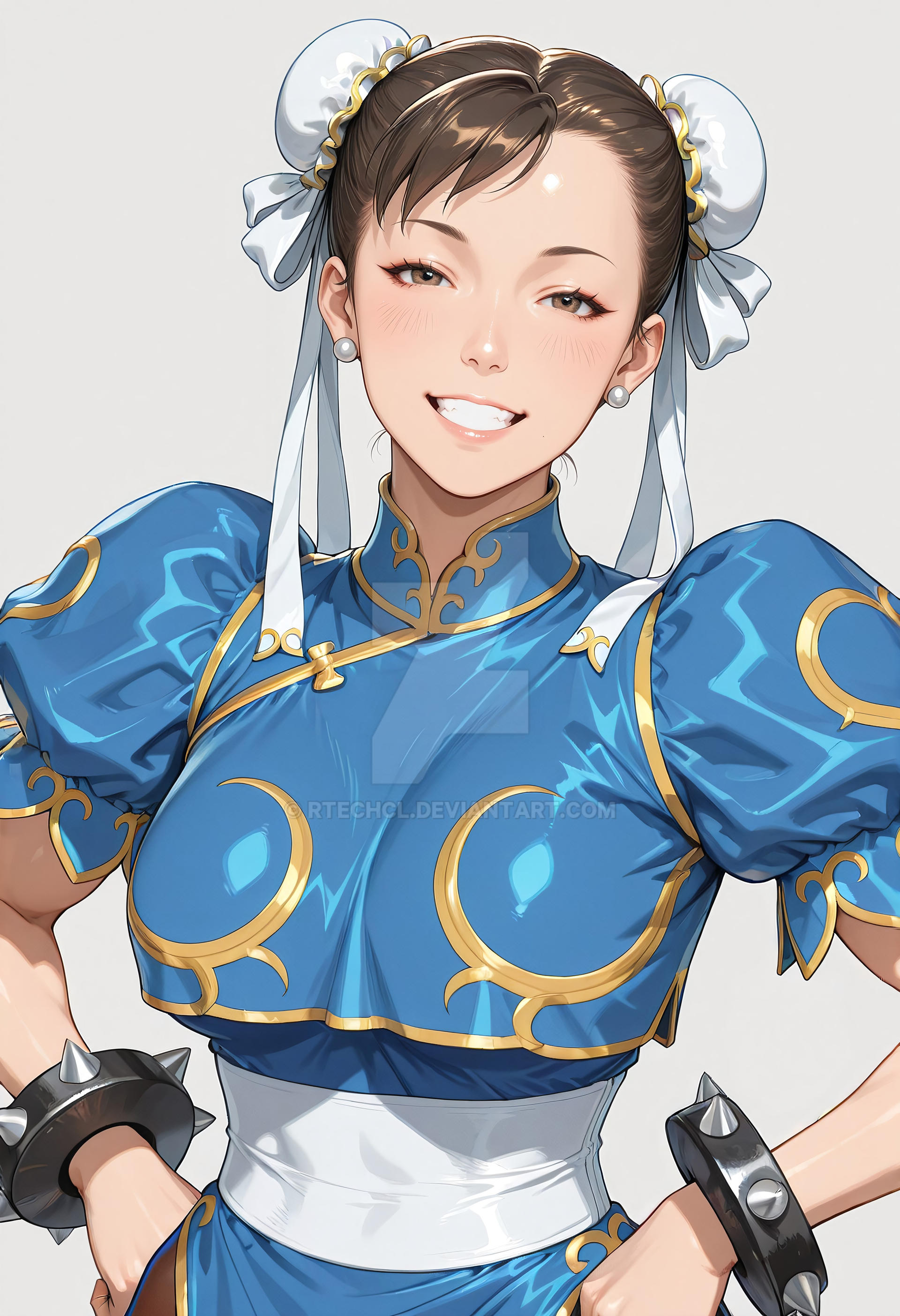 Chun Li R16 A1706 Chun Li by RTECHCL on DeviantArt