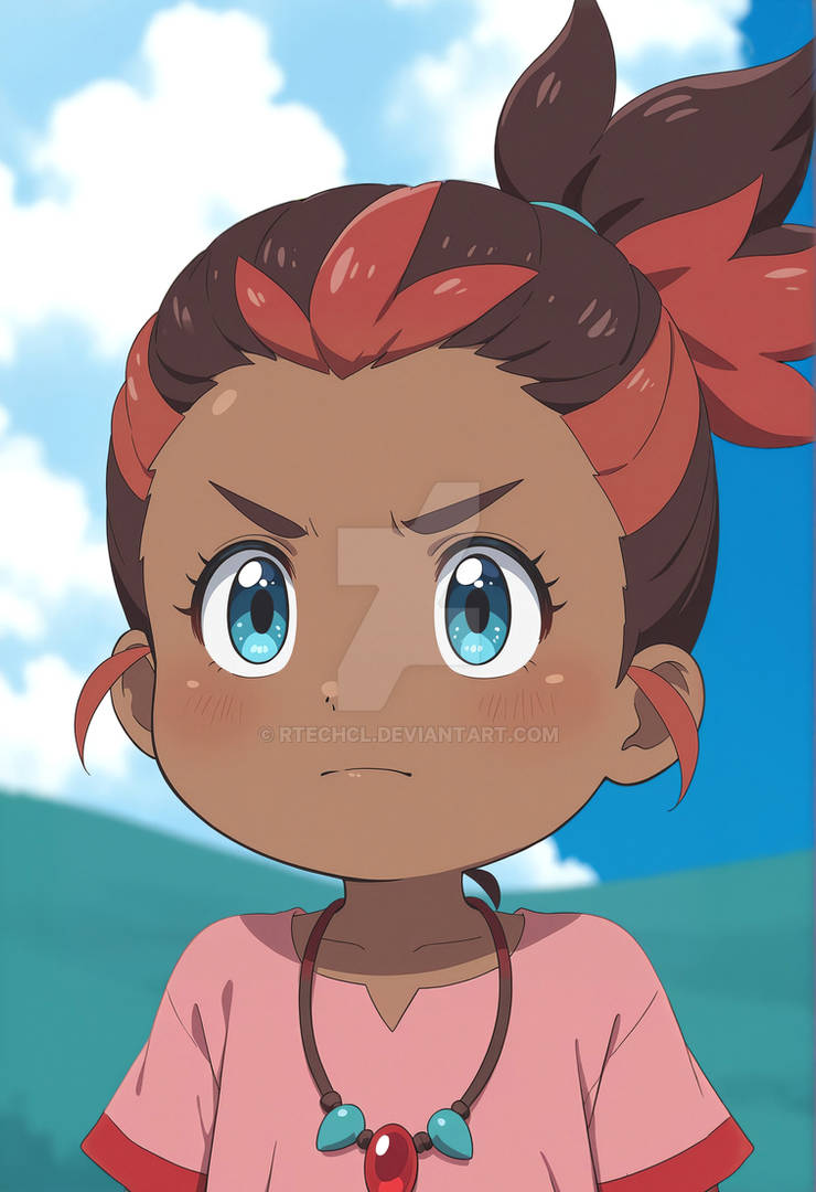 A2323 Mimo - Hoshi (Pokemon Sun and Moon) by RTECHCL on DeviantArt