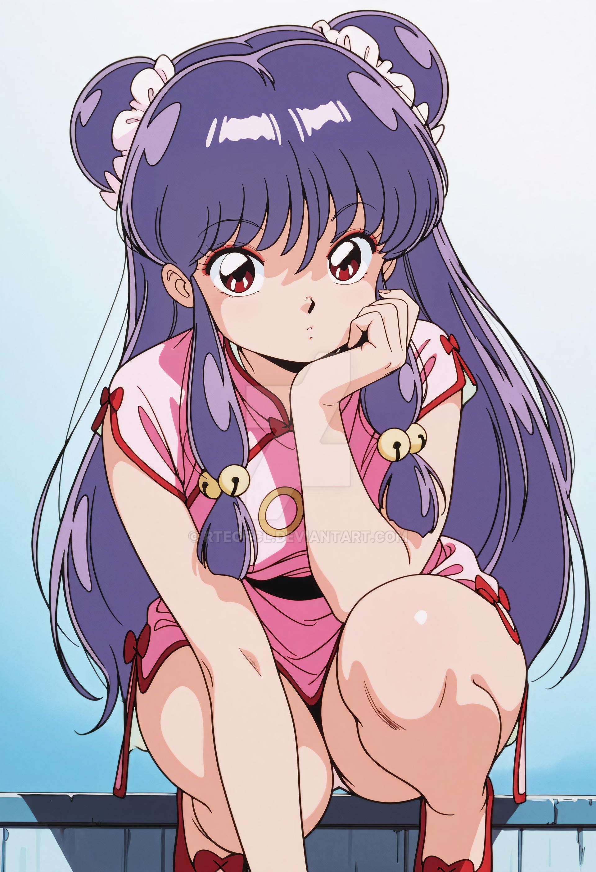 Shampoo Ranma Colouring In A3185 Shampoo (Ranma) by RTECHCL on DeviantArt
