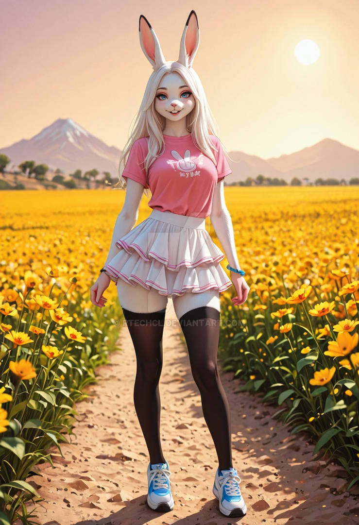 A4950 Riley Bunny by RTECHCL on DeviantArt