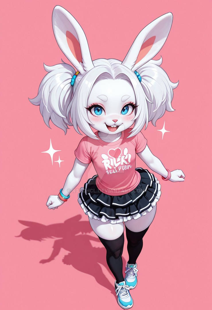 A4941 Riley Bunny (SOLD) by RTECHCL on DeviantArt