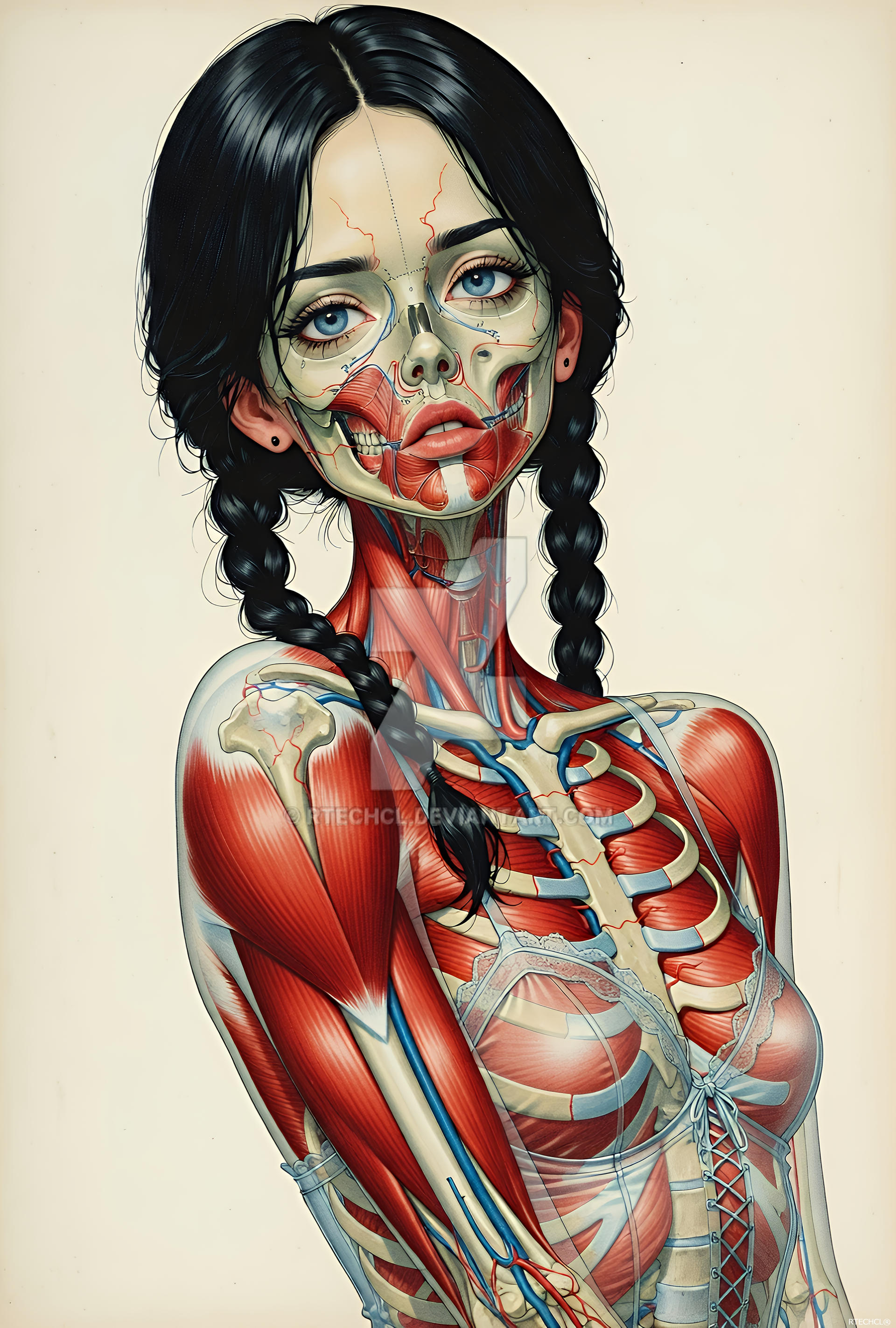 Wednesday Addams Rope Rt3141- Wednesday Addams by RTECHCL on DeviantArt