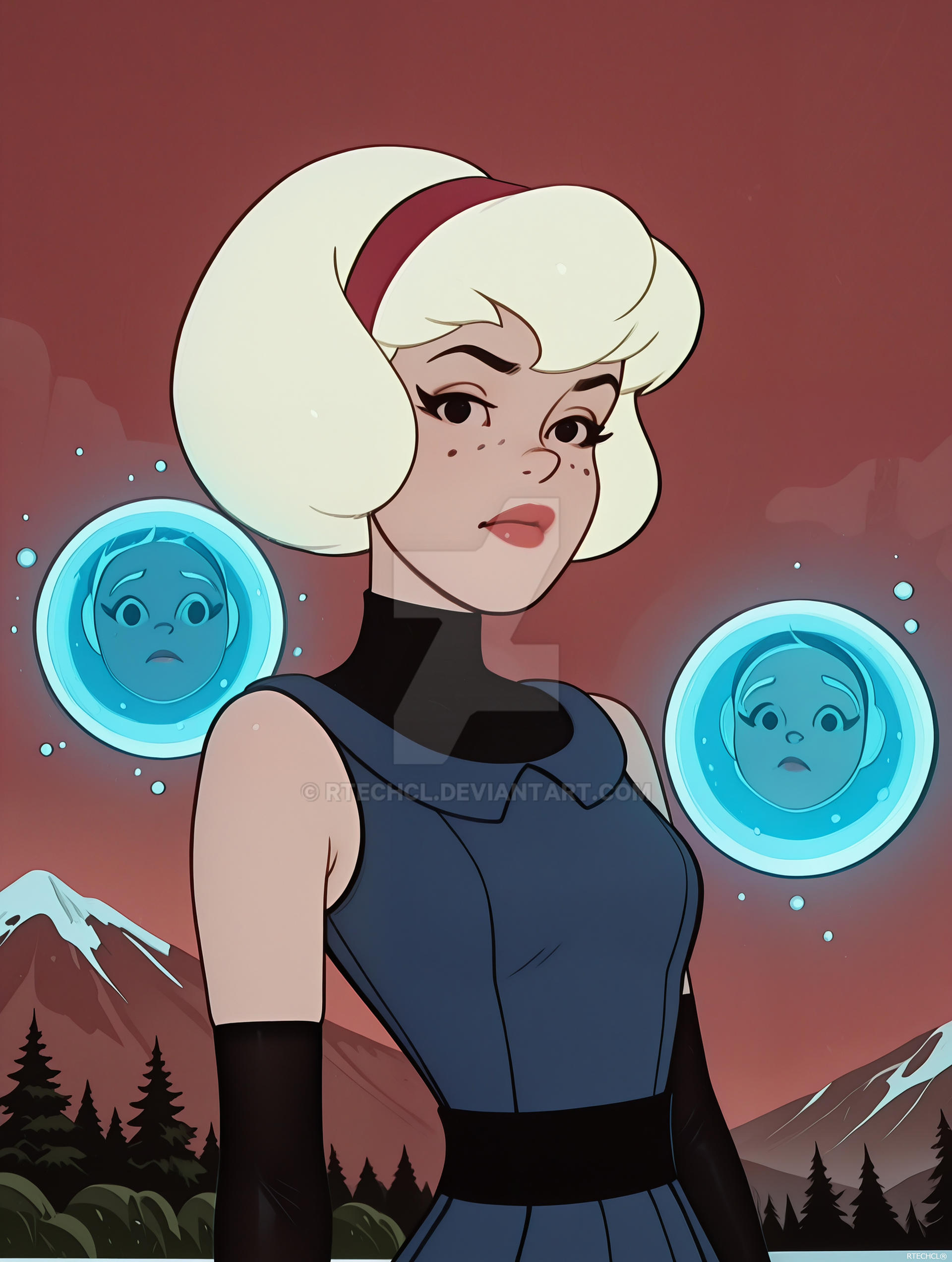 Rt4006- Soulwitch Sabrina by RTECHCL on DeviantArt