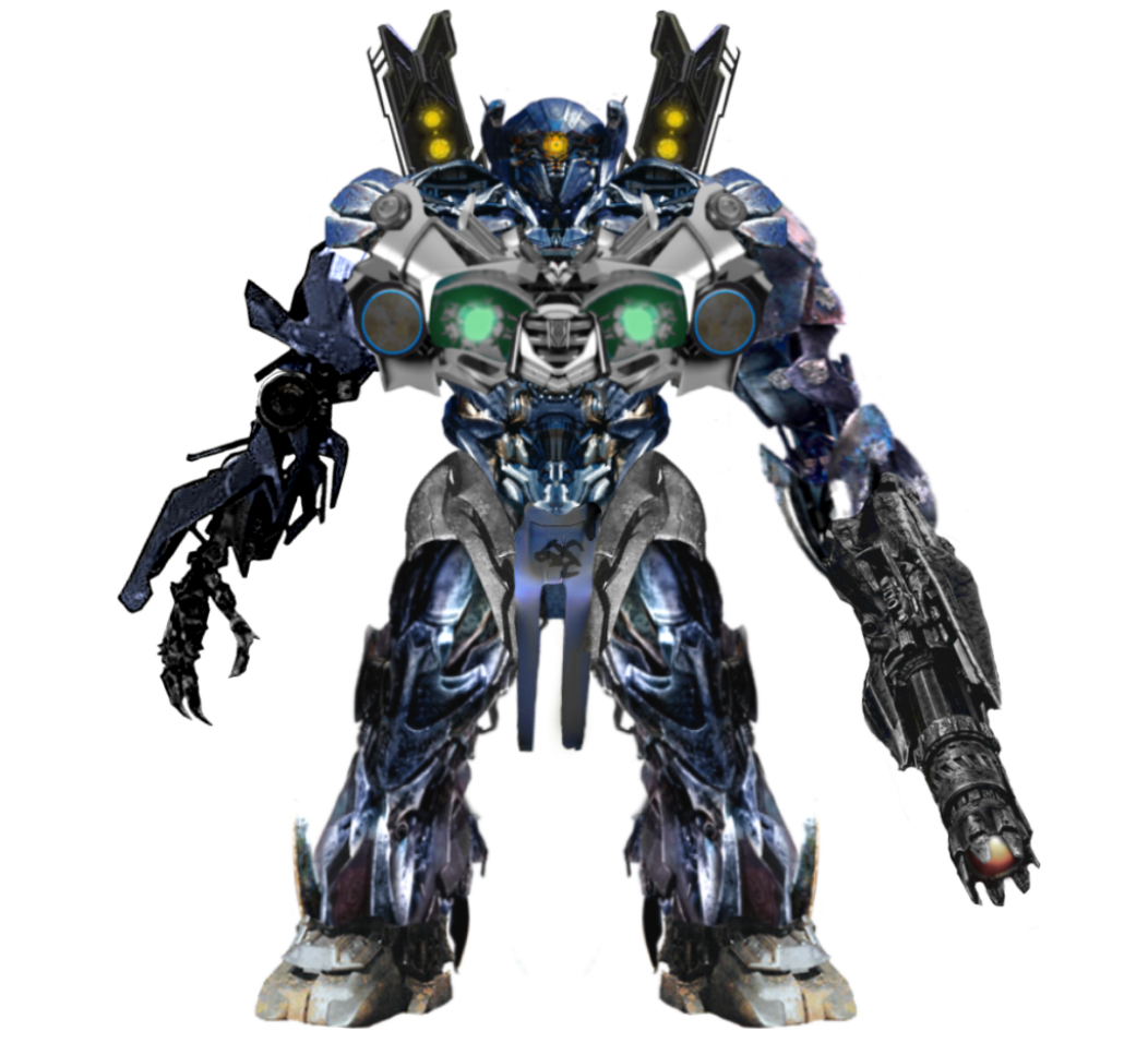 Shockblast Rampage TF ANG - Shockblast by FelixTheAlien2 on DeviantArt