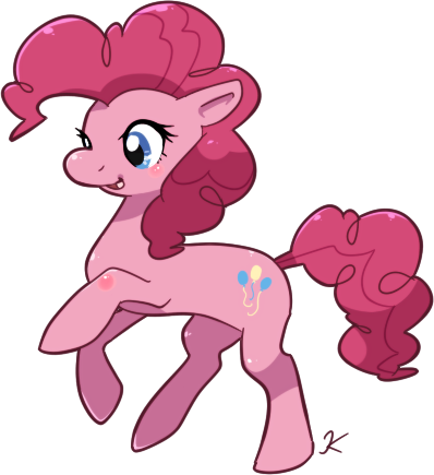 Pinkie Pie