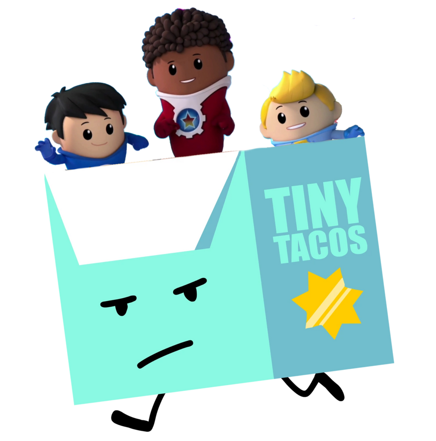 Box (TDOS) Borrow Kyan, Lars And Foz by IrfanDanial2032 on DeviantArt