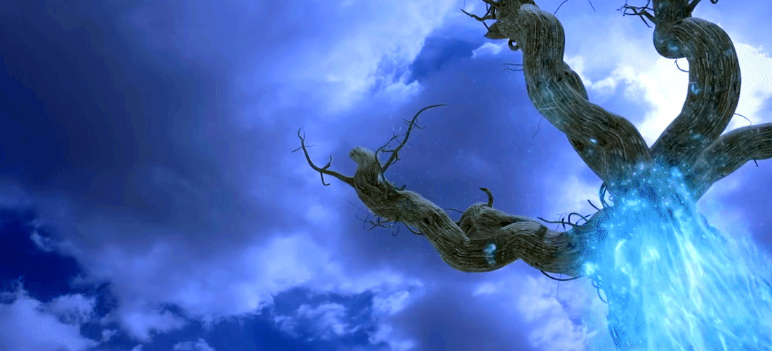 Magic Tree 2 by MagicalRain4 on DeviantArt