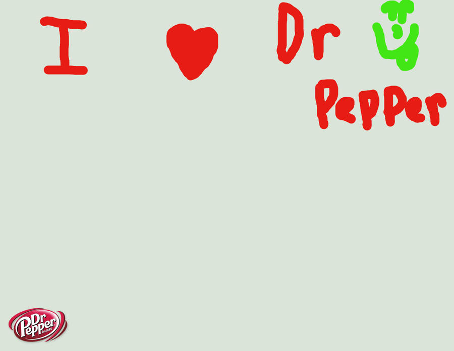 DR PEPPER by taylorfp01 on DeviantArt