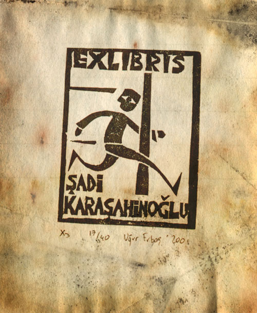 Exlibris Sadi