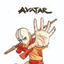 Aang Avatar