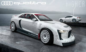 Audi Quattro by Higher UPDATE!