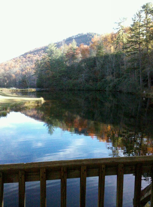 Fall At Camp 2