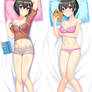 Bokura wa Minna Kawaisou Dakimakura by MoeMarket