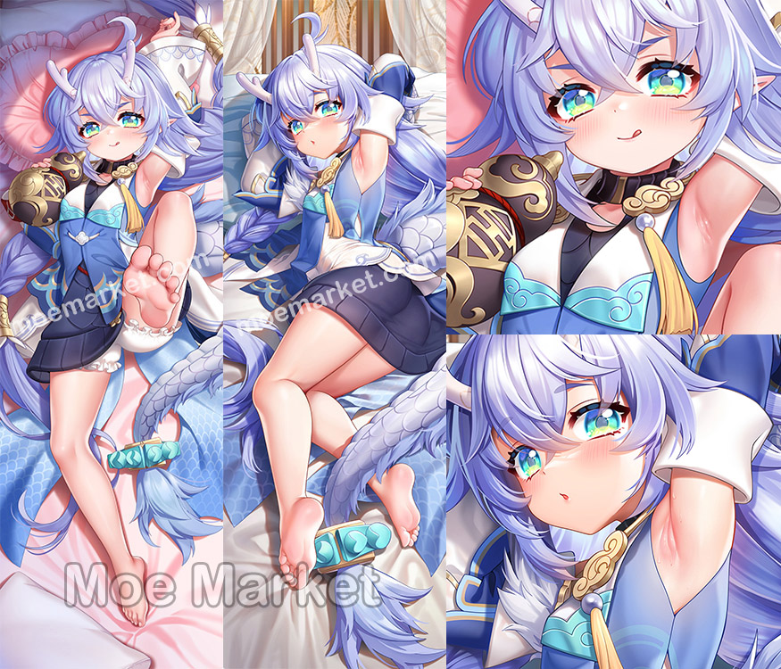 Honkai Star Rail Huohuo by ryohakosako on Newgrounds