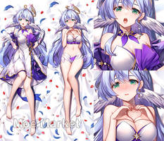 Honkai: Star Rail Robin Dakimakura | MoeMarket.com