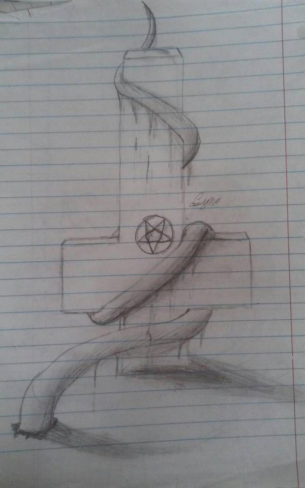 Upsidedown cross by CynoMorph on DeviantArt