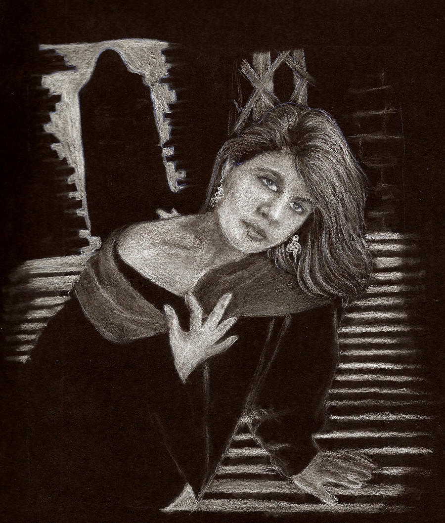 she captured my heart