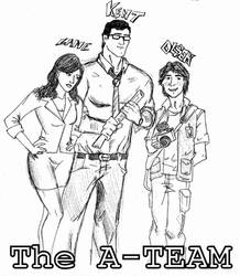 The A-Team: Metropolis