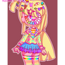 Decora Fashion Tootheye - OC