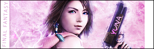 Final Fantasy X-2: Yuna