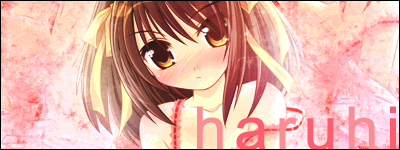 Haruhi