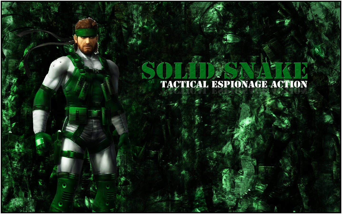 Metal Gear Solid: Snake