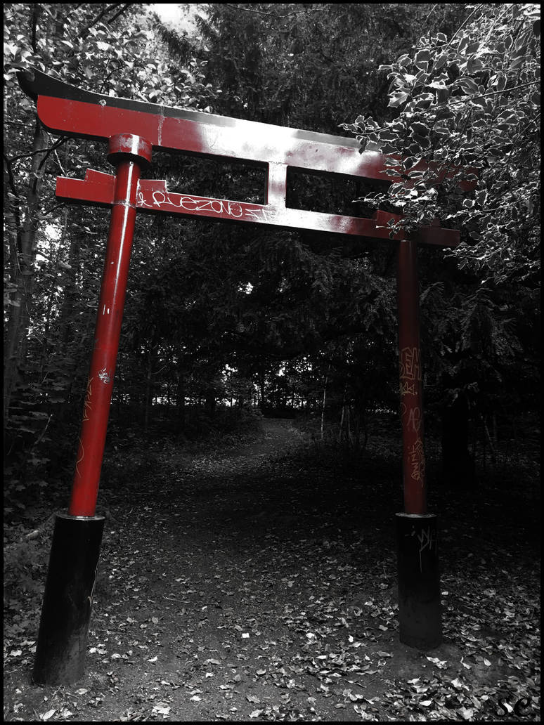 Japanese Torii