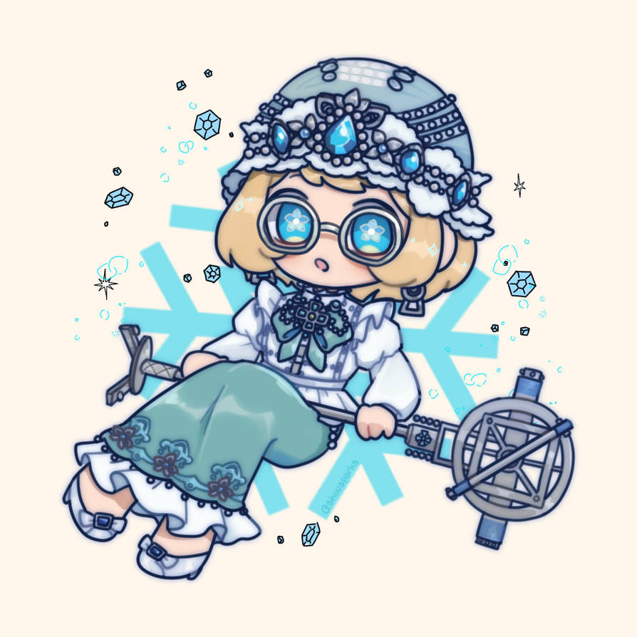 Helena Adams: 'Architect' by KagaShou on DeviantArt