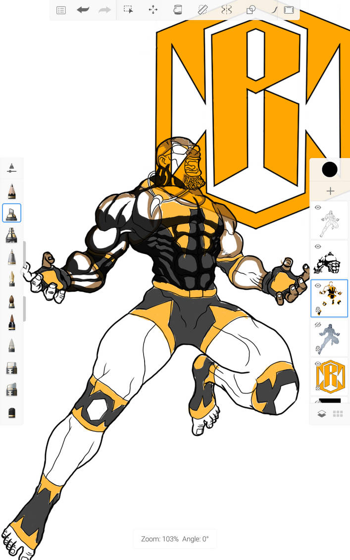 rottweiler by Healedsky89 on DeviantArt