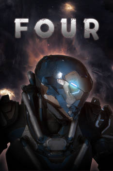 Four - Cover 1