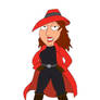 Carmen Sandiego FG style