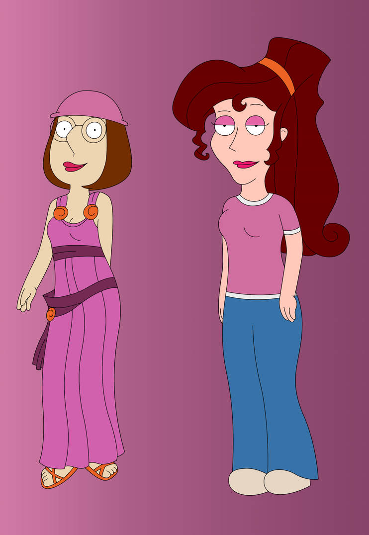 Meg by tjlive5 on DeviantArt