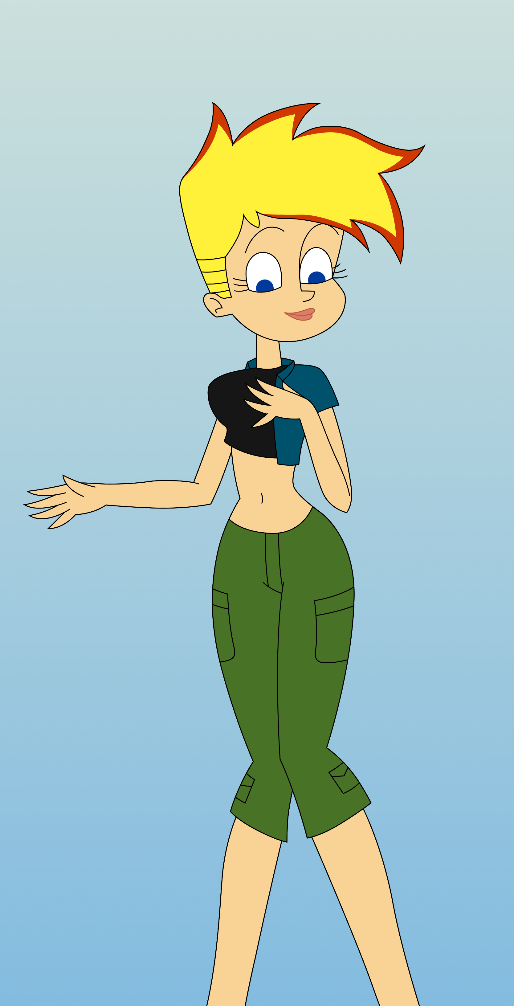 Johnny Test Rule 63 By Tjlive5 On Deviantart