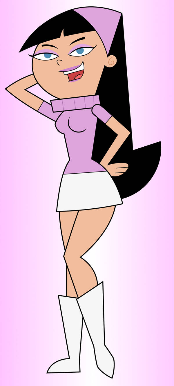 Trixie Tang By Tjlive5 On Deviantart