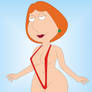 Lois sling Bikini