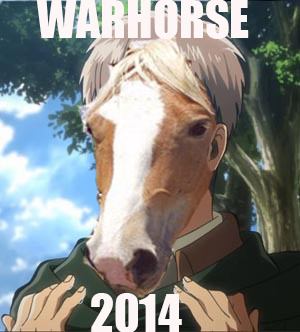 WARHORSE 2014 (Jean)