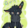 QUILL fursona REDESIGN