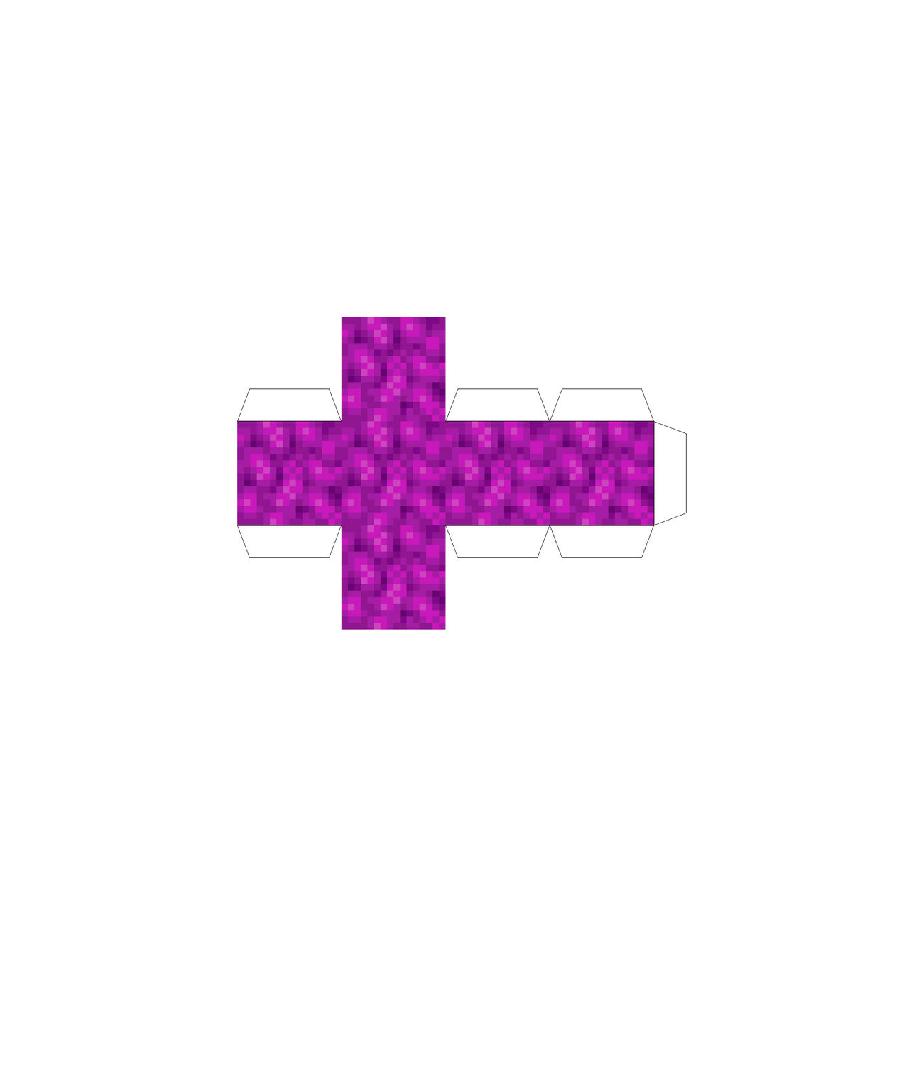 Minecraft Papercraft Life Size Sign, HD Png Download , Transparent Png  Image
