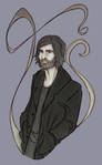 Sirius Black by Catching-Smoke