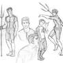 Finnick Odair Sketchdump