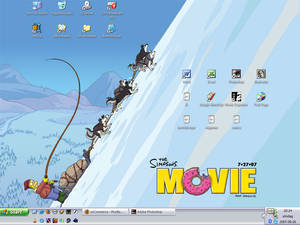 Obins Work Desktop