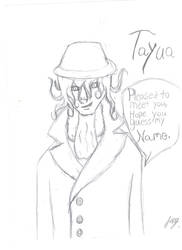 Tayua, the original