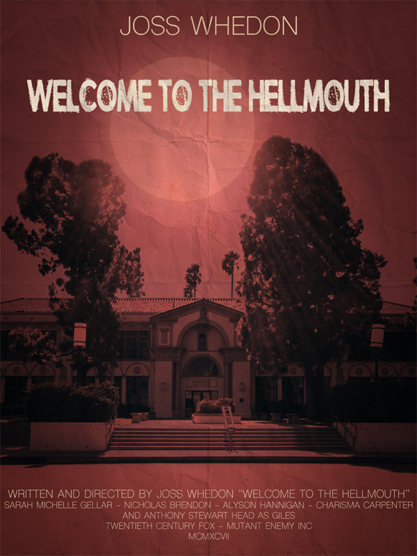 S01E01 welcome to the hellmouth