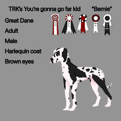 TRKs Youre gonna go far kid