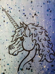 Blue Unicorn Universe