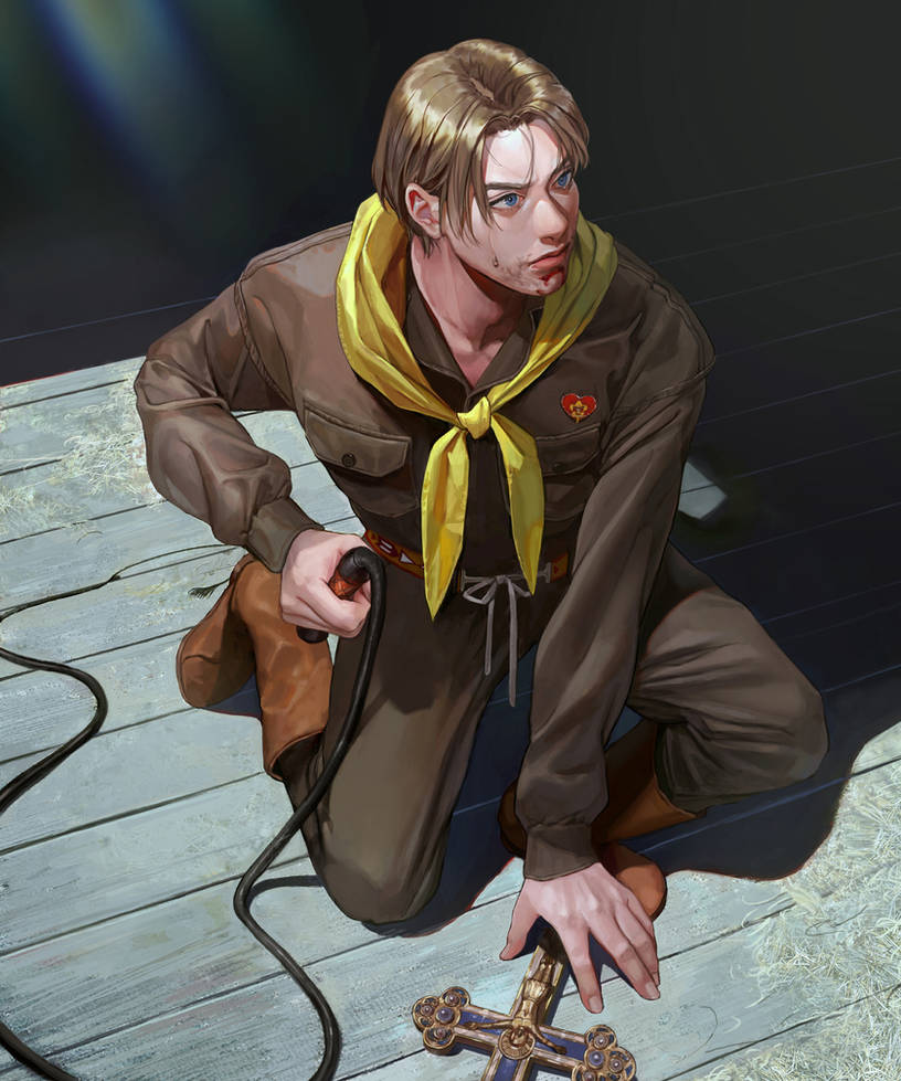 The lion's den by Vijouxart on DeviantArt