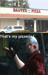 Dante meme.